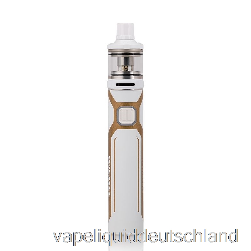Wismec Sinuous Solo 40W Starterkit White Vape Deutschland